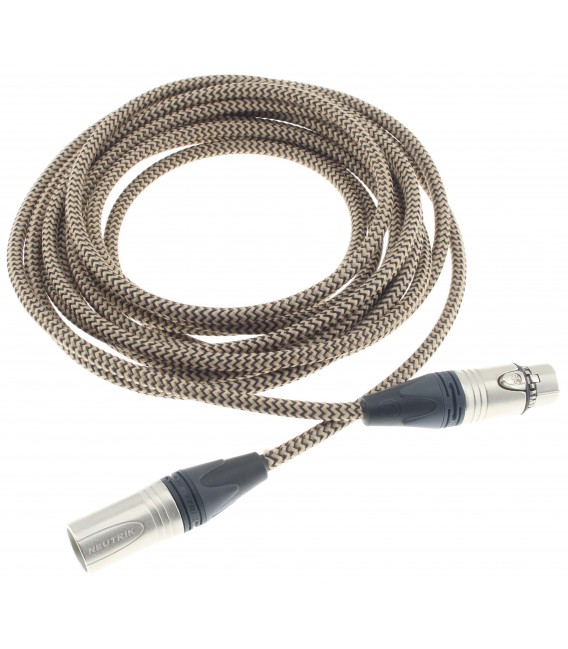 AUDIOPHONICS STEALTH Interconnect Cable AES/EBU 110 Ohm 5m — free download