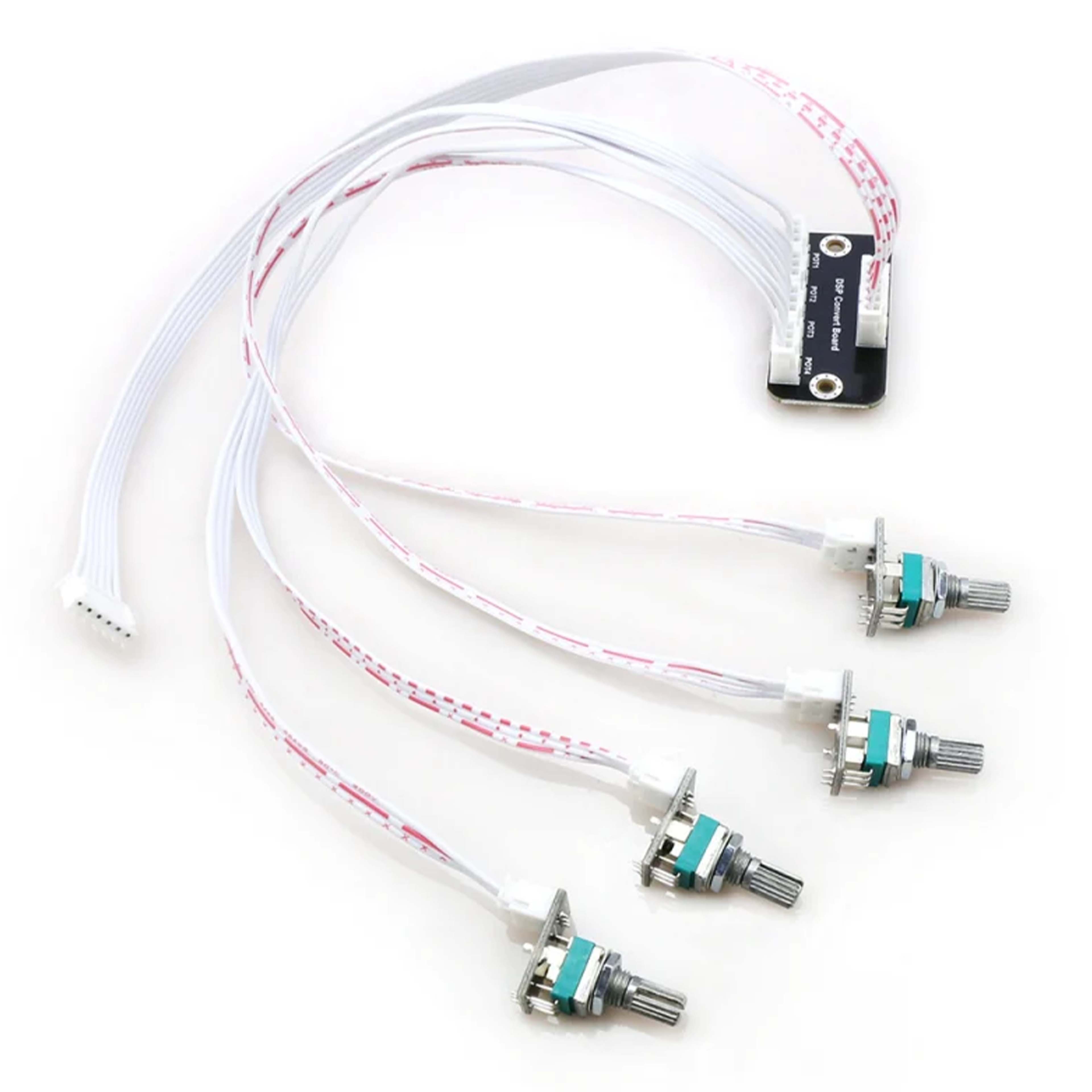 TINYSINE Potentiometer Kit V2 for DSP Amplifier Module