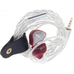 EARACOUSTICS CIPHER Écouteurs Intra-Auriculaires IEM Dynamique Ø10mm 22 Ohm 110dB 5Hz-30kHz