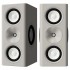 AsciLab C8C Bookshelf Speakers Cardioid 3-way 1x100W + 2x250W Modern Grey (Pair)