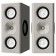 AsciLab C8C Bookshelf Speakers Cardioid 3-way 1x100W + 2x250W Modern Grey (Pair)