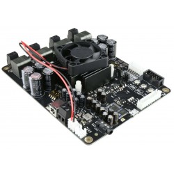 TINYSINE TSA8804 Amplifier Module TDA7498E Bluetooth 5.1 DSP 4x100W 4 Ohm