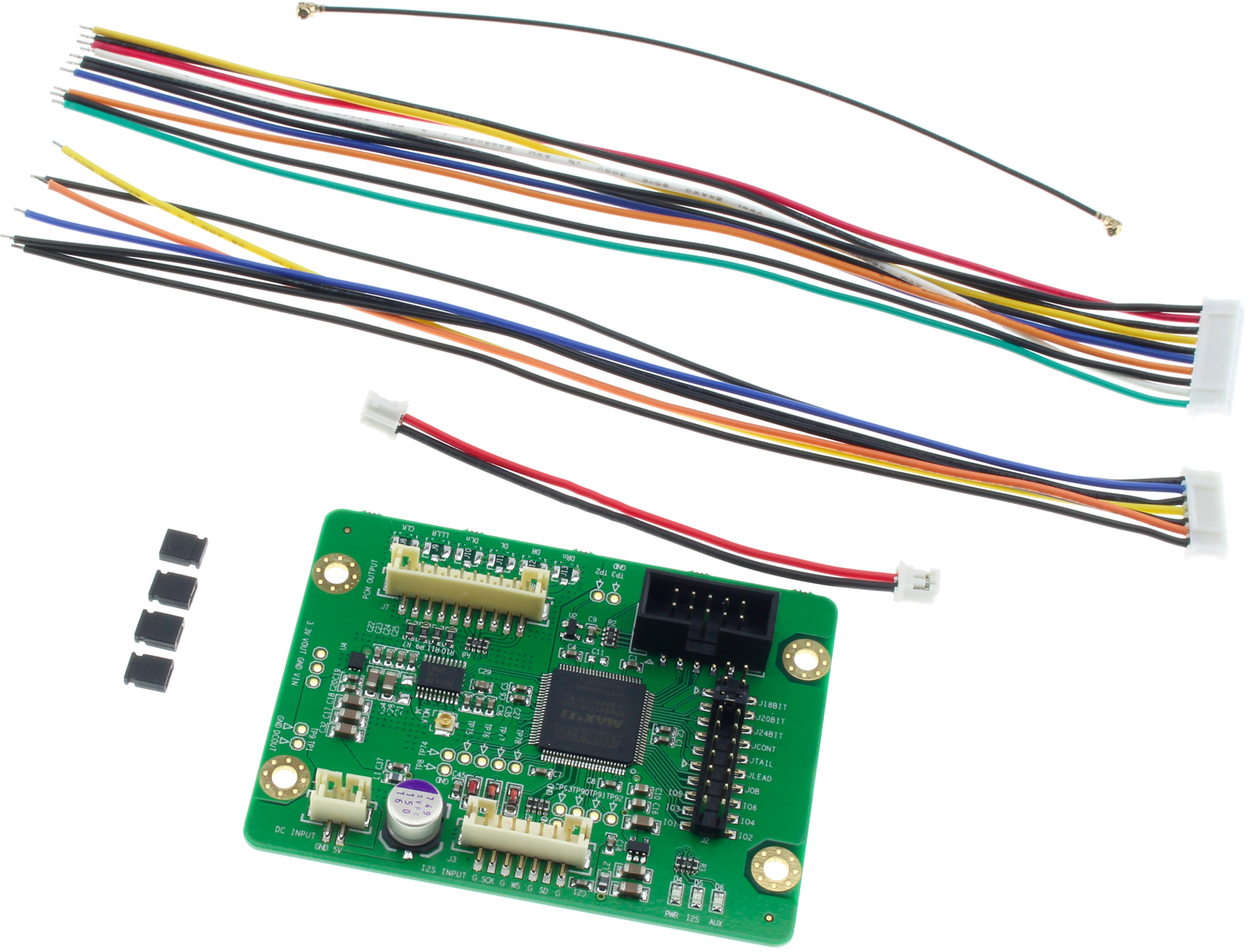 IAN CANADA Module de Conversion I2S vers PCM V2.0