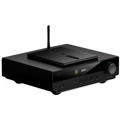 Shanling CT90 Transport CD Bluetooth 5.0 LDAC 32bit 768kHz DSD512 MQA-CD Noir