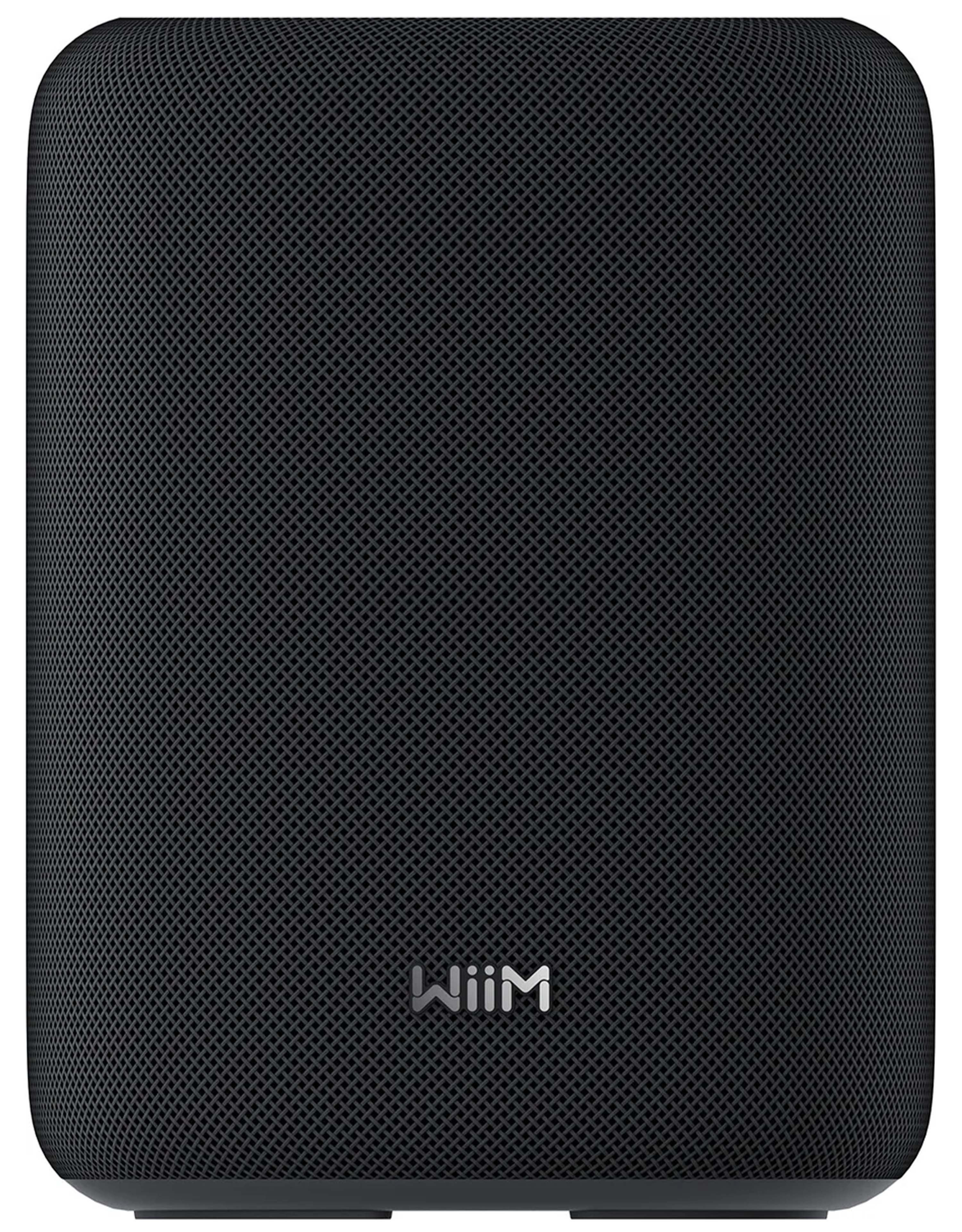 WIIM SOUND LITE Enceinte Connectée 100W Noir (Unité)
