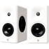 ASCILAB S6B Passive 2 Way Bookshelf Speakers 500W 4 Ohm 82dB White (Pair)