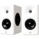 ASCILAB S6B Passive 2 Way Bookshelf Speakers 500W 4 Ohm 82dB White (Pair)