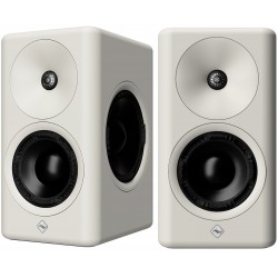 ASCILAB S6B Passive 2-Way Bookshelf Speakers 500W 4 Ohm 82dB Grey (Pair)