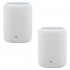 WIIM SOUND LITE TWIN Connected Speaker 100W White (Pair)