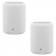 WIIM SOUND LITE TWIN Connected Speaker 100W White (Pair)