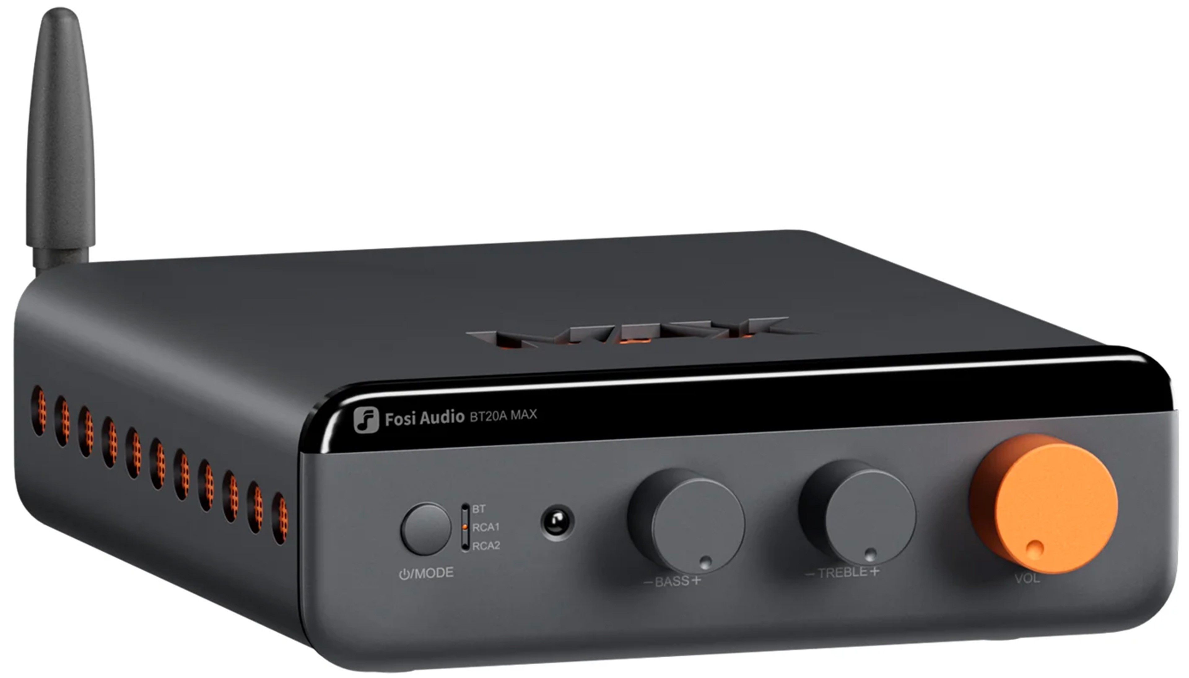 FOSI AUDIO BT20A MAX-48V Amplificateur Class D TPA3255 Bluetooth 6.0 2x180W 4 Ohm