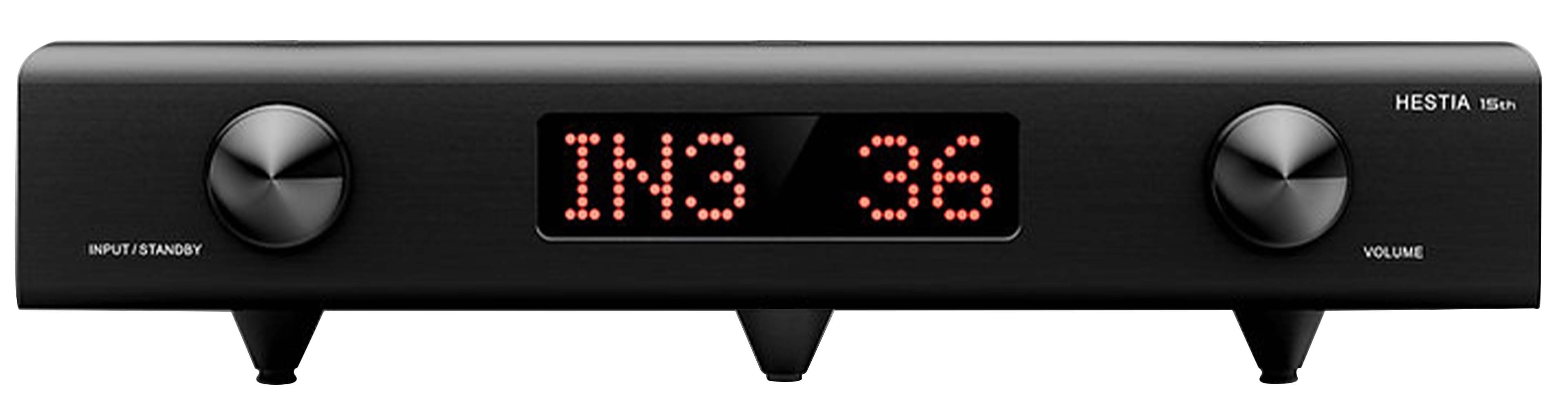 DENAFRIPS HESTIA 15TH Discrete Balanced Preamplifier Pure Class A Black