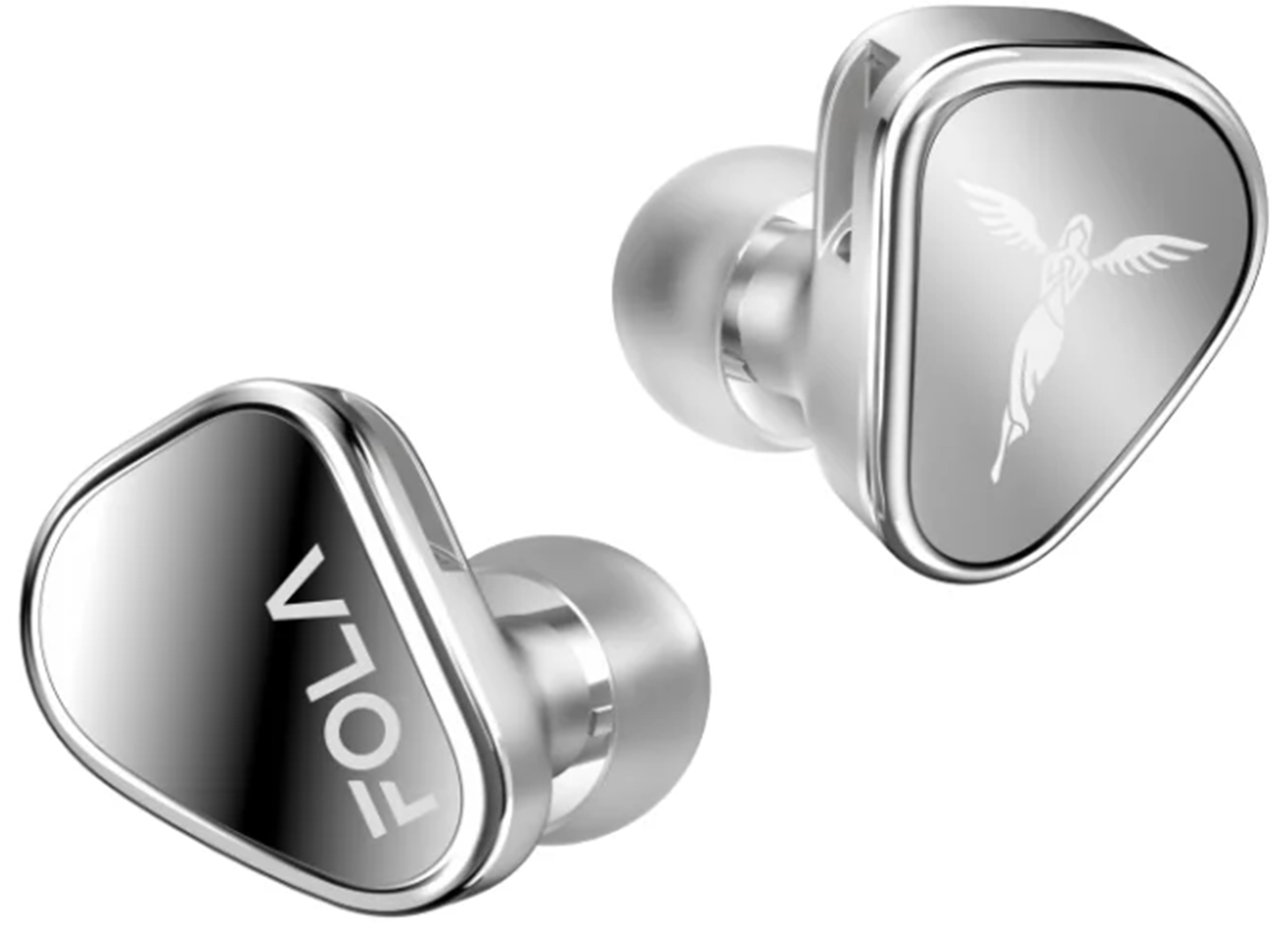 TANCHJIM FOLA Dynamic In-Ear Monitors IEM 16 Ohm 126dB 2Hz-48kHz
