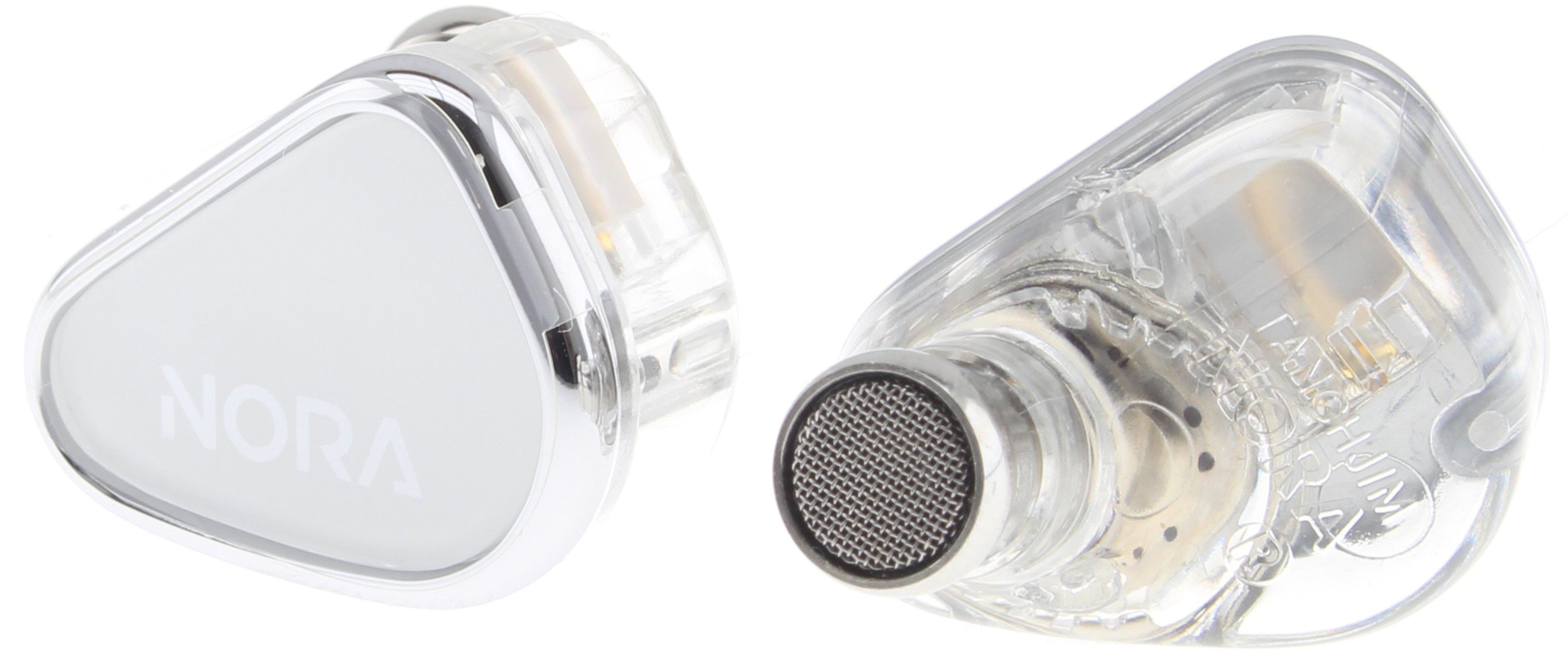 TANCHJIM NORA Écouteurs Intra-Auriculaires IEM Dynamique 16 Ohm 125dB 2Hz-48hHz