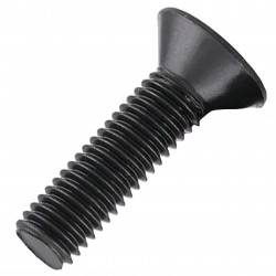 Hex Socket Countersunk Head Screws FHC M4x16mm (x10)