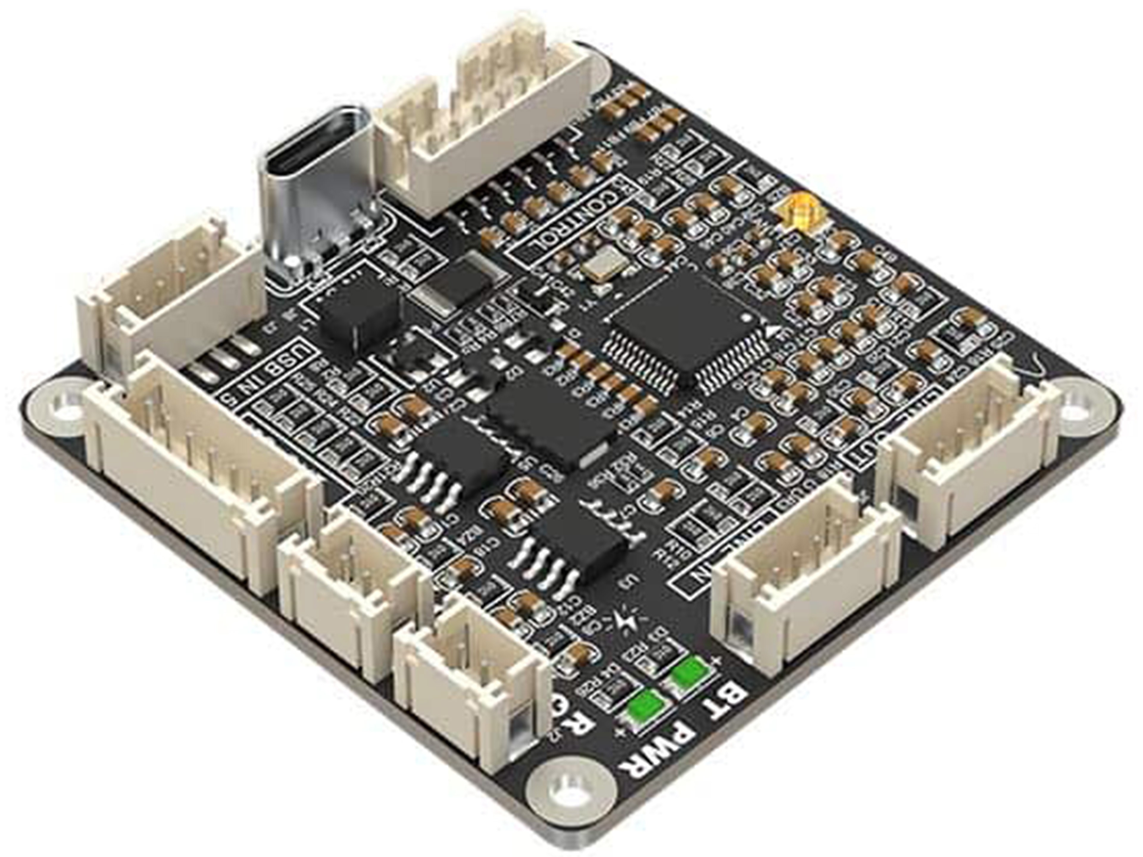 WONDOM AA‑KA32172 KAB0 Stereo Amplifier Module NS4168 2x3W 4 Ohm