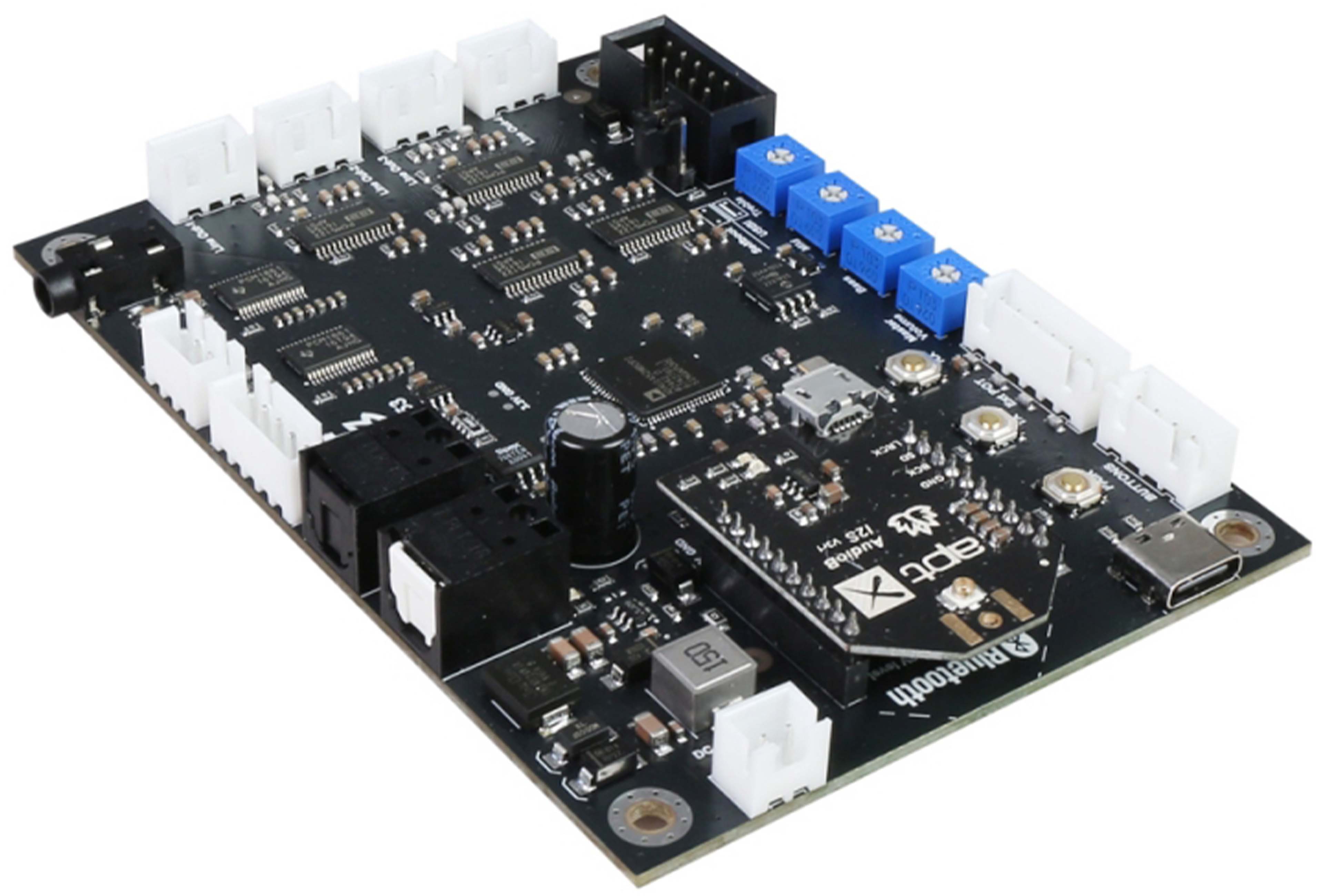 TINYSINE TSA1453B DSP Module Bluetooth 5.1 ADAU1452 Sigma Studio TWS