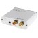 Audiophonics DAC MS8413 SPDIF Coaxiale Optique 24bit 192kHz