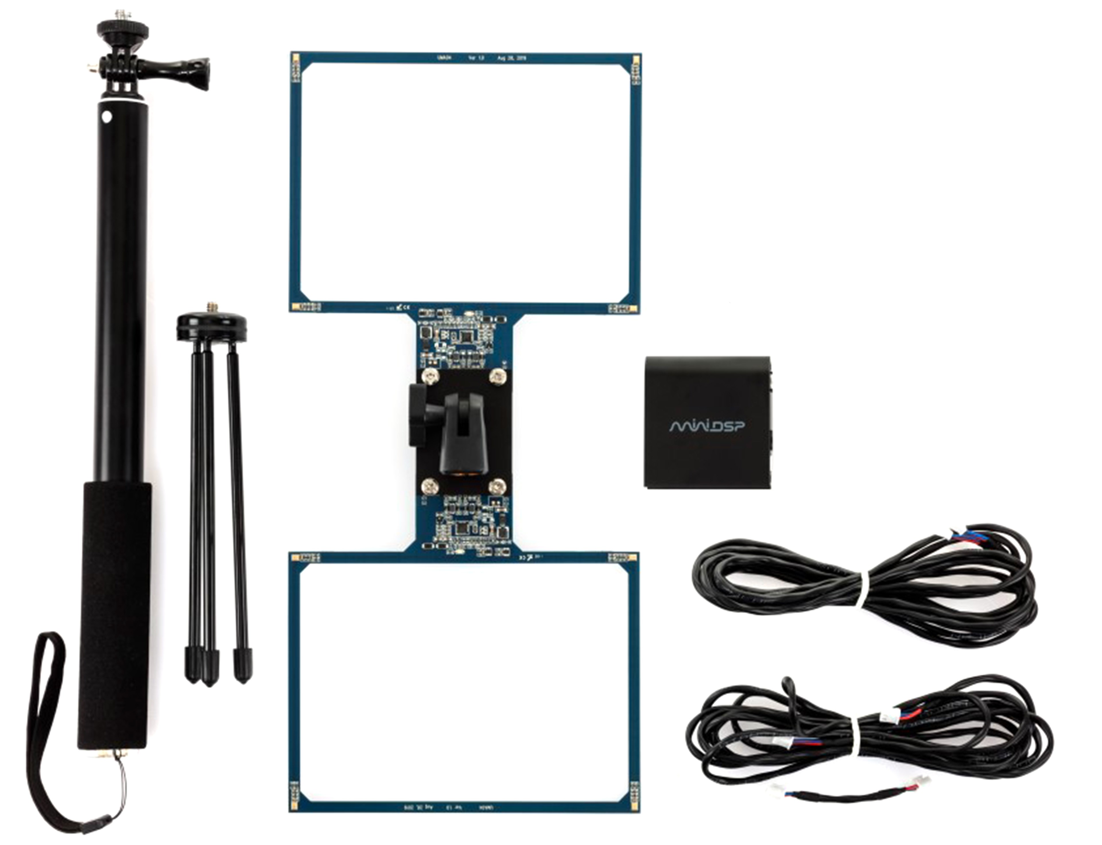 MINIDSP UMIK-X-2 UMA Module Microphone MEMS 8 Canaux