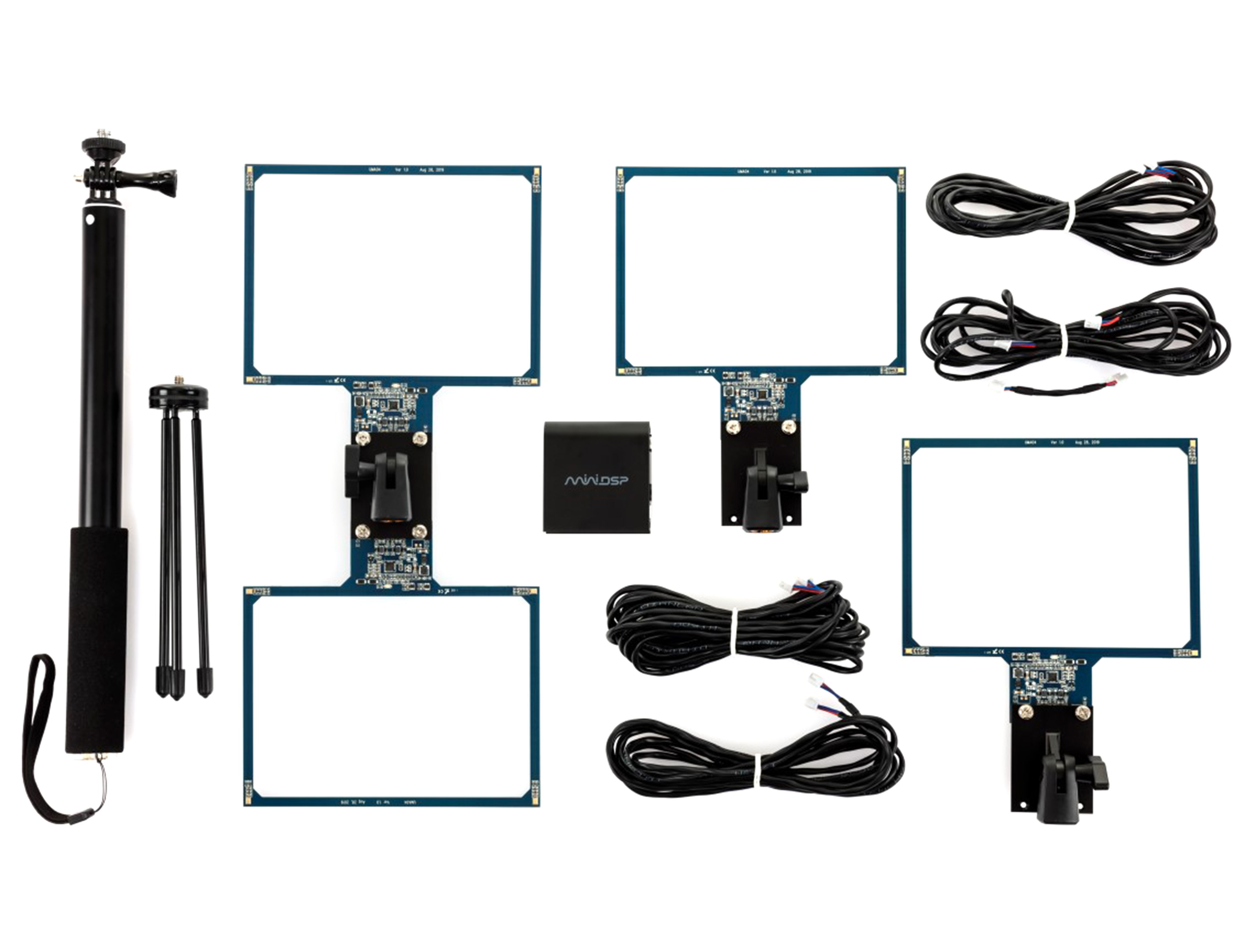 MINIDSP UMIK-X-4 UMA Module Microphone MEMS 16 Canaux