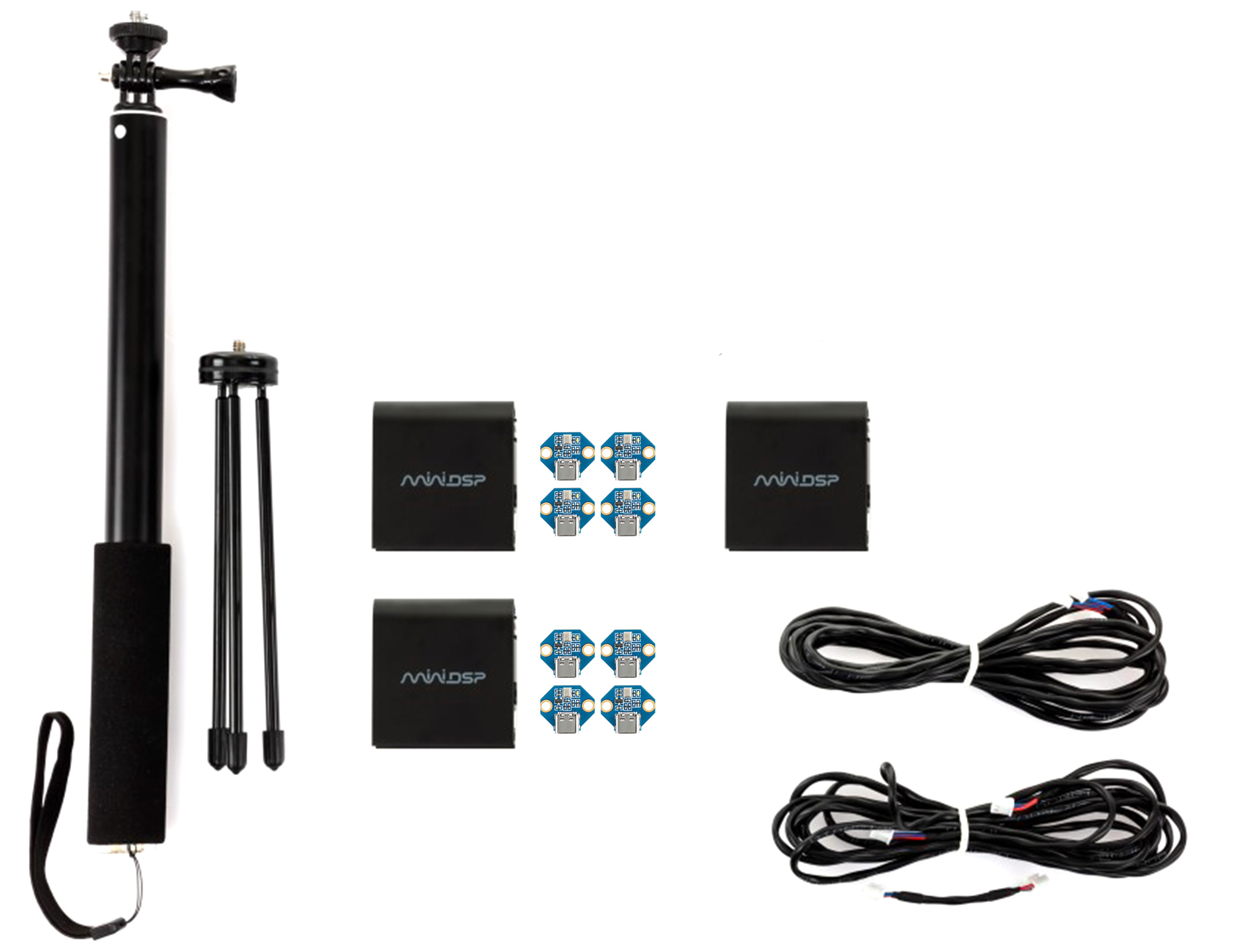 MINIDSP UMIK-X-2 UMA-XL Module Microphone MEMS 8 Canaux