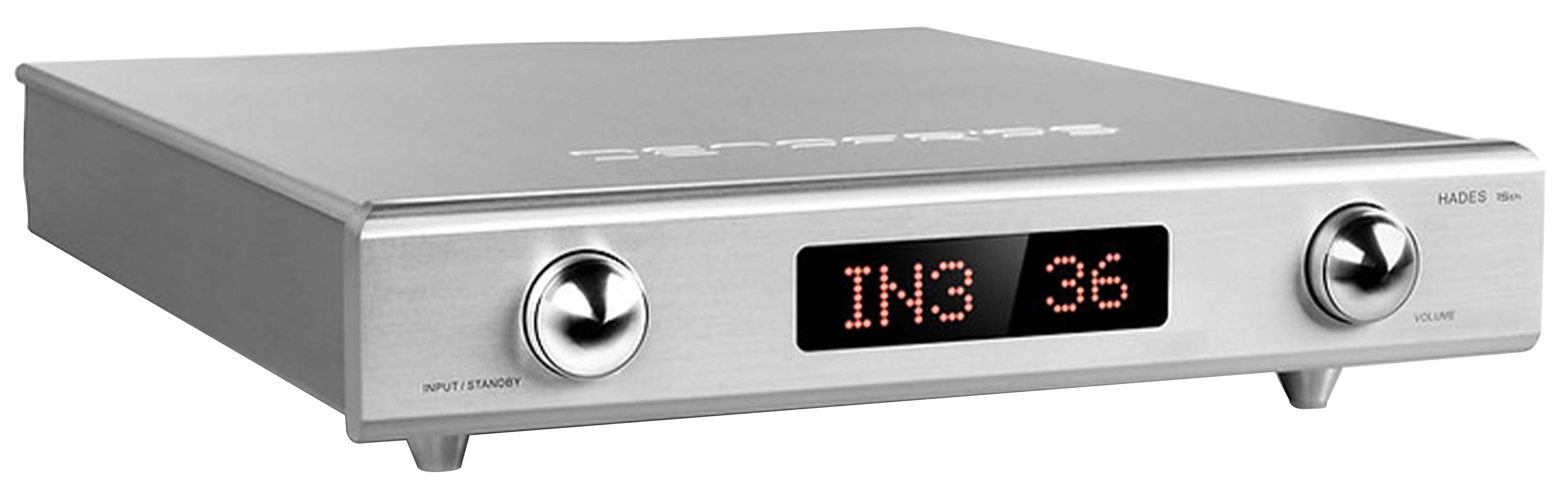 DENAFRIPS HADES 15TH Préamplificateur Symétrique Discret Pure Class A Argent