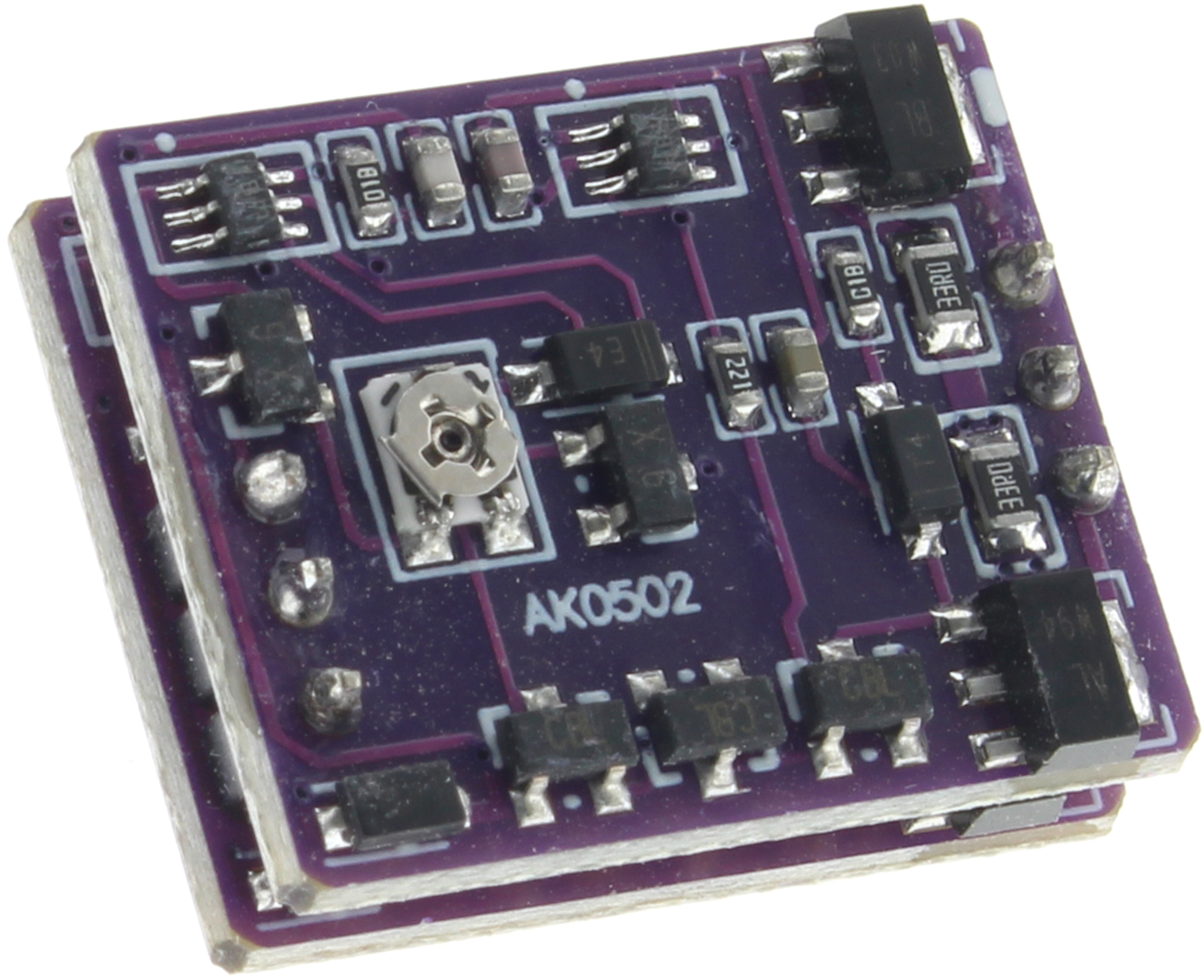 AKLIAM AK05 Dual OPA DIP8 (Unit)