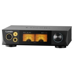 Luxsin X8 DAC Amplificateur Casque Préamplificateur DSP WiFi Bluetooth 5.1 8xCS43198 32bit 768kHz DSD512
