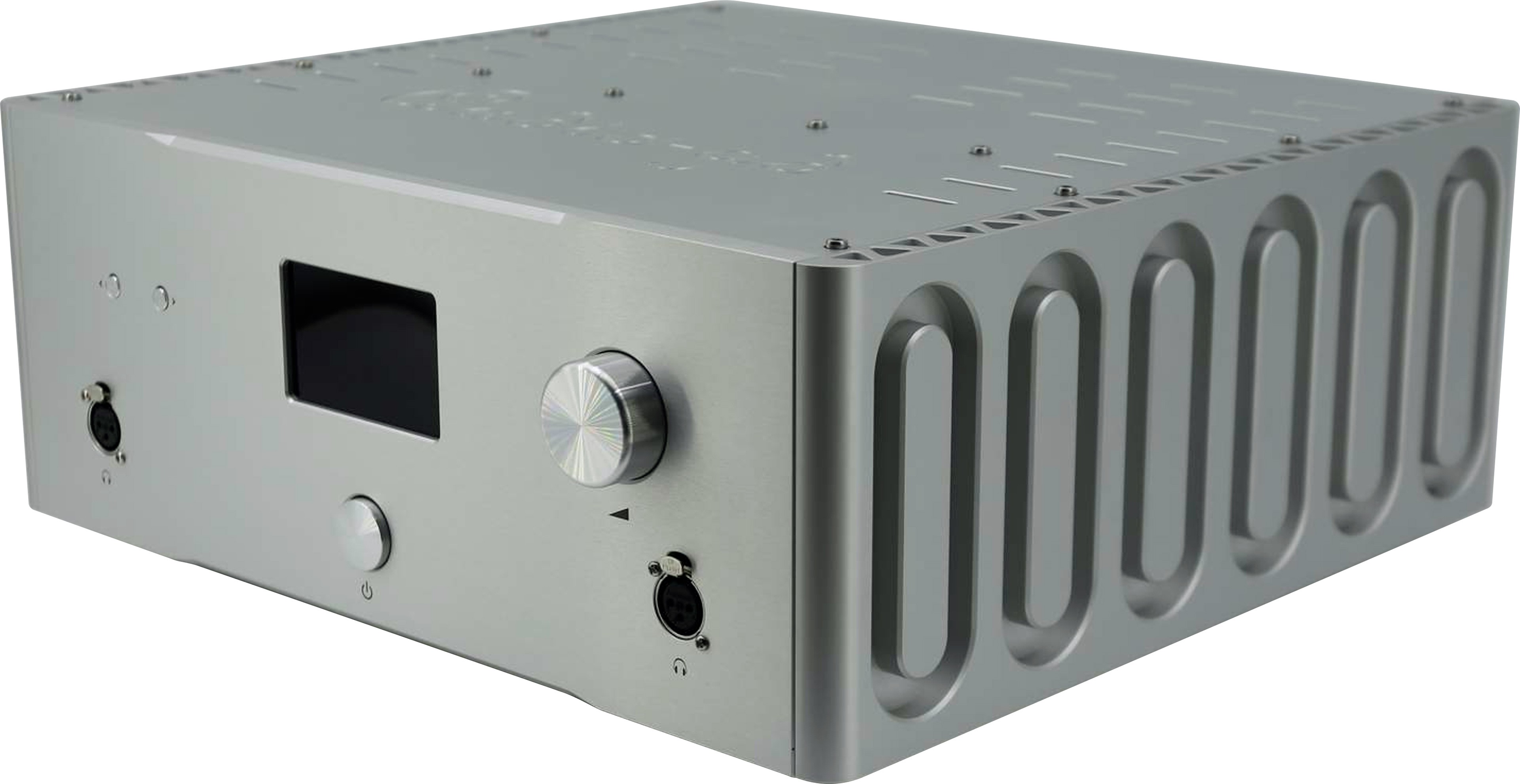 AUDIO-GD MASTER-10 MK3 Amplificateur Class A Double Mono Symétrique ACSS 2x500W 4 Ohm