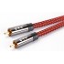 CYK Digital coaxial cable SPDIF 75 Ohm RCA-RCA OFC 24K 2m
