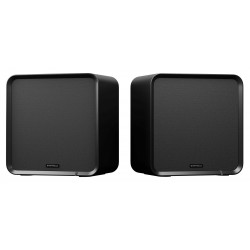 EVERSOLO SE100 Passive 2-Way Bookshelf Speakers 100W 4 Ohms 88dB 55Hz-20kHz (Pair)