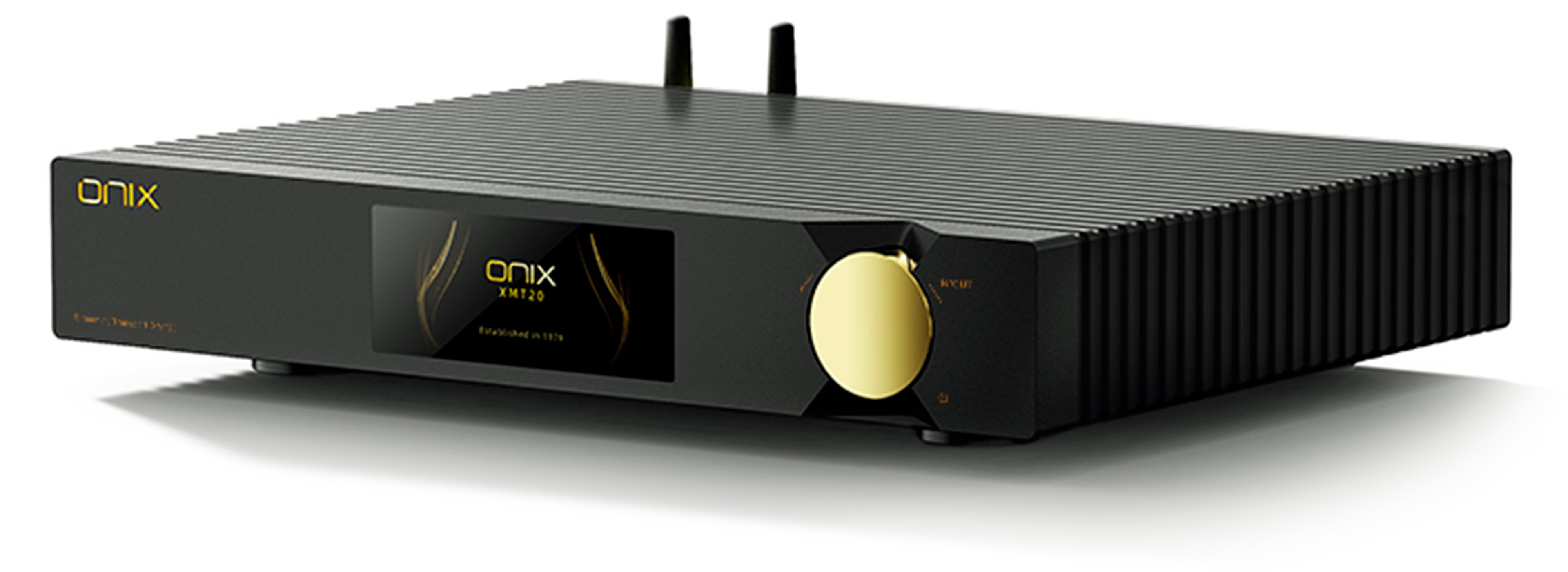 SHANLING ONIX ZENITH XMT20 Streamer Digital Transport WiFi DLNA AirPlay 2 24bit 768kHz DSD512