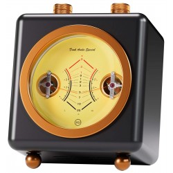DOUK AUDIO VU360 Vumètre Analogique Stéréo Jaune