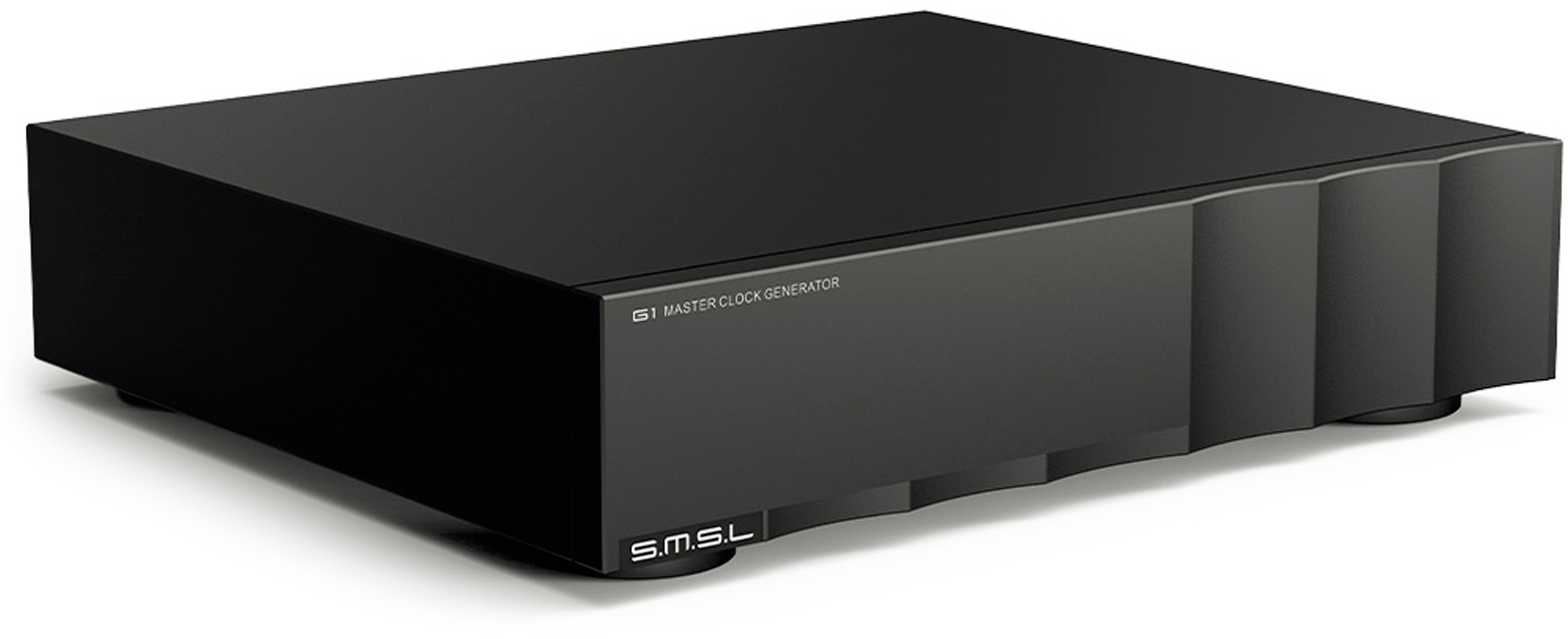 SMSL G1 Master Clock OCXO 10MHz Black