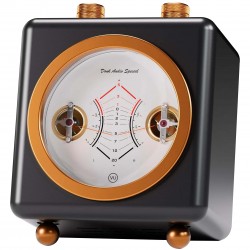 DOUK AUDIO VU360 Analog Stereo VU Meter Yellow