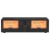 DOUK AUDIO VU3PRO Audio Selector Switch VU Meter Yellow