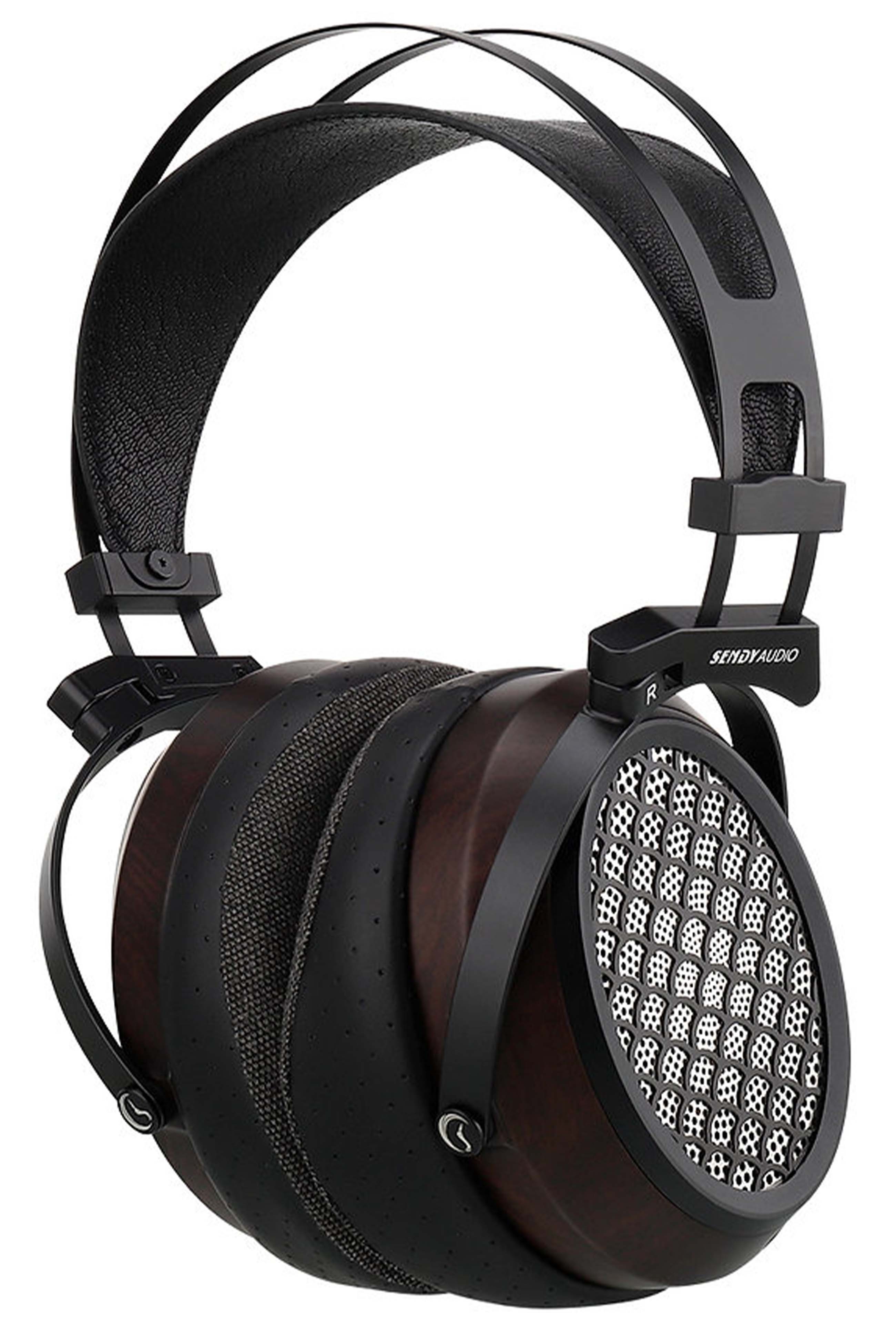 SENDY AUDIO AIVA 2 Casque Audio Planar Magnetic Circum-Aural Ouvert 96dB 32 Ohm 20Hz-40kHz