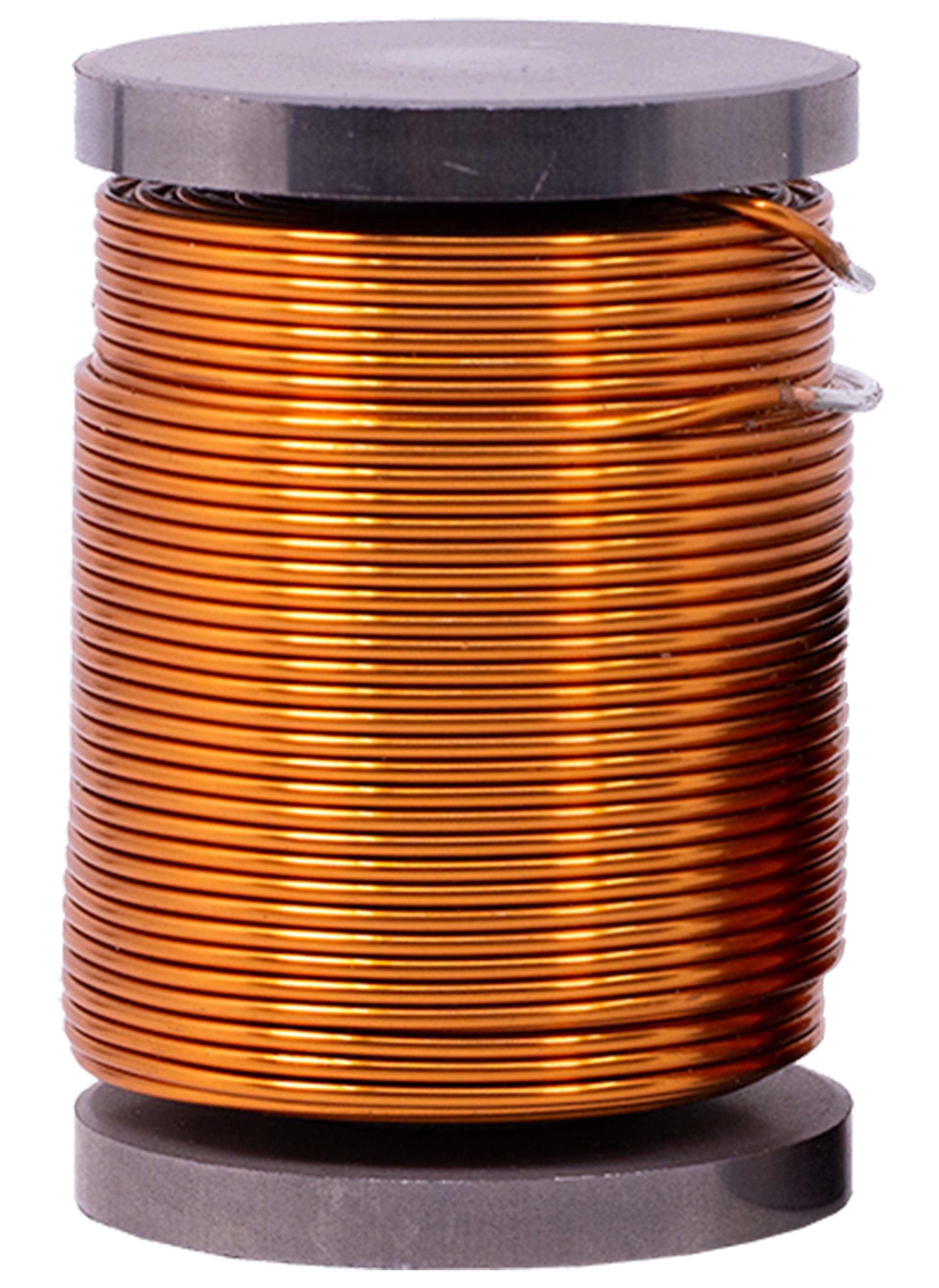 JANTZEN AUDIO IRON CORE COIL DISCS 000-5212 Bobine à Noyau de Somaloy Cuivre 4N 17AWG 1mH