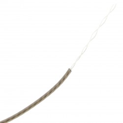 Interconnect Cable for Earphones Silver-plated Copper