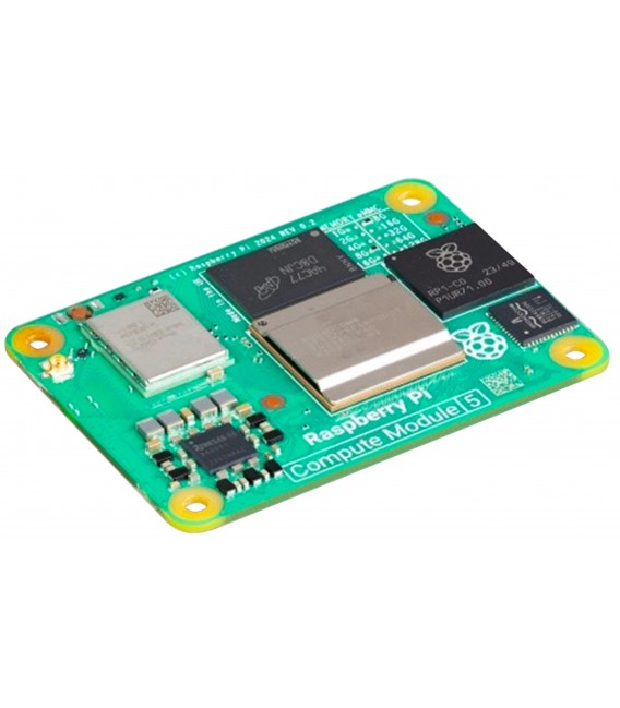 RASPBERRY PI COMPUTE MODULE 5