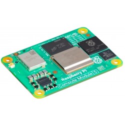 RASPBERRY PI COMPUTE MODULE 5 8Go RAM 16Go eMMC 4x2.4GHz WiFi
