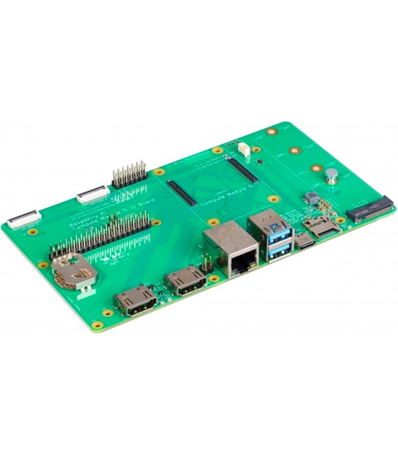RASPBERRY PI IO BOARD Module Interface Entrées/Sorties pour Compute ...