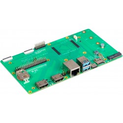 RASPBERRY PI IO BOARD Module Interface Entrées/Sorties pour Compute Module 5