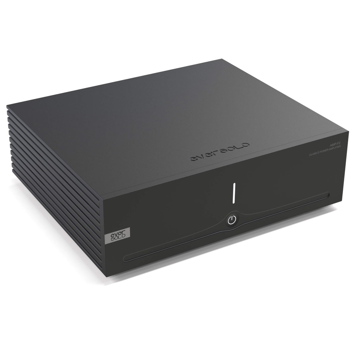 [GRADE B] EVERSOLO AMP-F2 Amplificateur Class D 2x250W 4 Ohm / 1x450W 2 Ohm