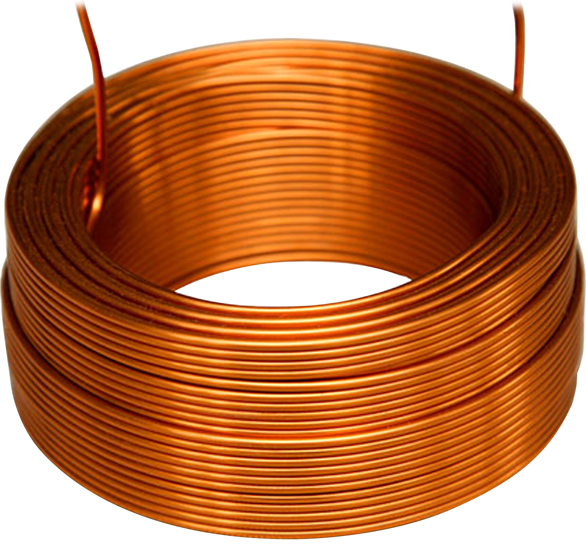 JANTZEN AUDIO AIR CORE WIRE COIL 000-0152 Bobine Cuivre 4N 18AWG 0.126mH 0.16 Ohm