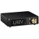 LAIV CRESCENDO VERSE DAC R2R Préamplificateur Amplificateur Casque 32bit 768kHz DSD256 Noir