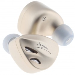 DUNU VULKAN 2 Écouteurs Intra-Auriculaires IEM Dynamique Balanced Armature 35 Ohm 128dB 5Hz-40kHz