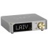 LAIV CRESCENDO VERSE R2R DAC Preamplifier Headphone Amplifier 32bit 768kHz DSD256 Silver