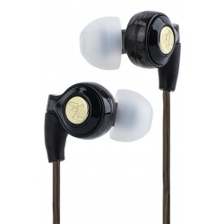 7Hz AERO In-Ear Monitors IEM Dynamic 27 Ohm 104dB 20Hz-20kHz Black