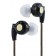 7HZ AERO In-Ear Monitors IEM Dynamic 27 Ohm 104dB 20Hz-20kHz Black